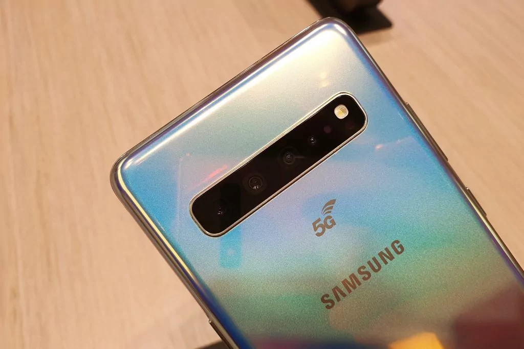 5G galaxy S10 | Samsung Galaxy S10 5G | ผลทดสอบกล้อง Samsung Galaxy S10 5G จาก DxOMark มาแล้ว
