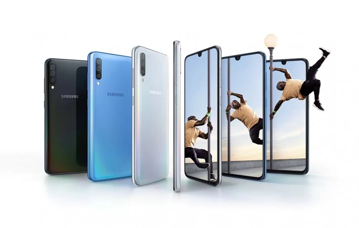 A70 aaa | Samsung Galaxy A70 | เปิดสเปค Samsung Galaxy A70 สมาร์ทโฟนระดับกลางที่สเปคสุดคุ้ม