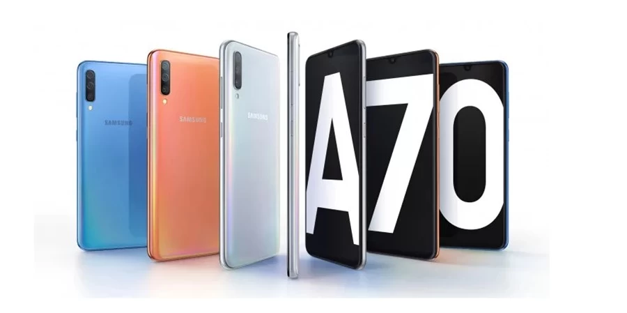 A70 | Samsung Galaxy A70 | เปิดตัว Samsung Galaxy A70 สมาร์ทโฟนสำหรับเกมเมอร์ตัวจริง