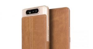 ชมภาพเคสของ Samsung Galaxy A80 ที่เปิดช่องให้กล้องสไลด์ได้ !!