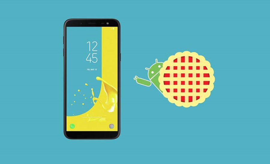 Android 9.0 Pie on Samsung Galaxy J6 | Android 9.0 Pie | Samsung Galaxy J6 จะได้รับการอัปเดตเป็น Android 9.0 Pie ด้วย