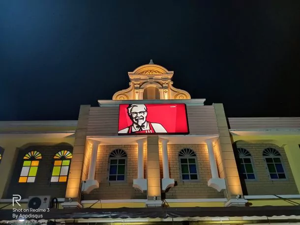IMG20190405191159 | Nightscape | [บทความพิเศษ] ไม่ต้องจ่ายแพง! มือถือถ่ายกลางคืนที่ยอดเยี่ยม ราคาแค่ 4,590 บาทอยู่นี่! realme 3