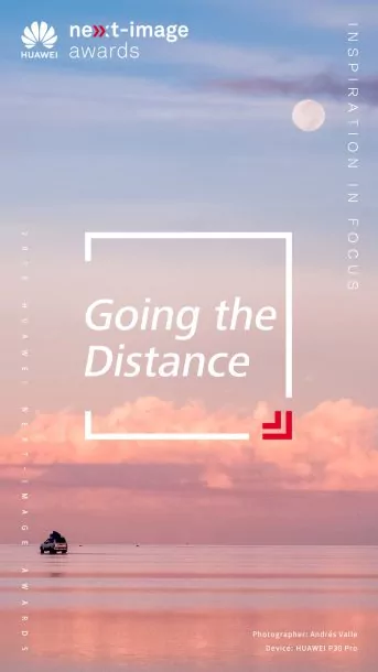 NEXT IMAGE Going the distance | Huawei | Huawei เชิญชวนคนไทยร่วมส่งภาพเข้าประกวด แคมเปญ “NEXT-IMAGE Awards 2019” ลุ้นเงินรางวัลมากมาย