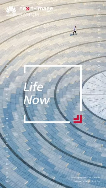 NEXT IMAGE Life Now | Huawei | Huawei เชิญชวนคนไทยร่วมส่งภาพเข้าประกวด แคมเปญ “NEXT-IMAGE Awards 2019” ลุ้นเงินรางวัลมากมาย