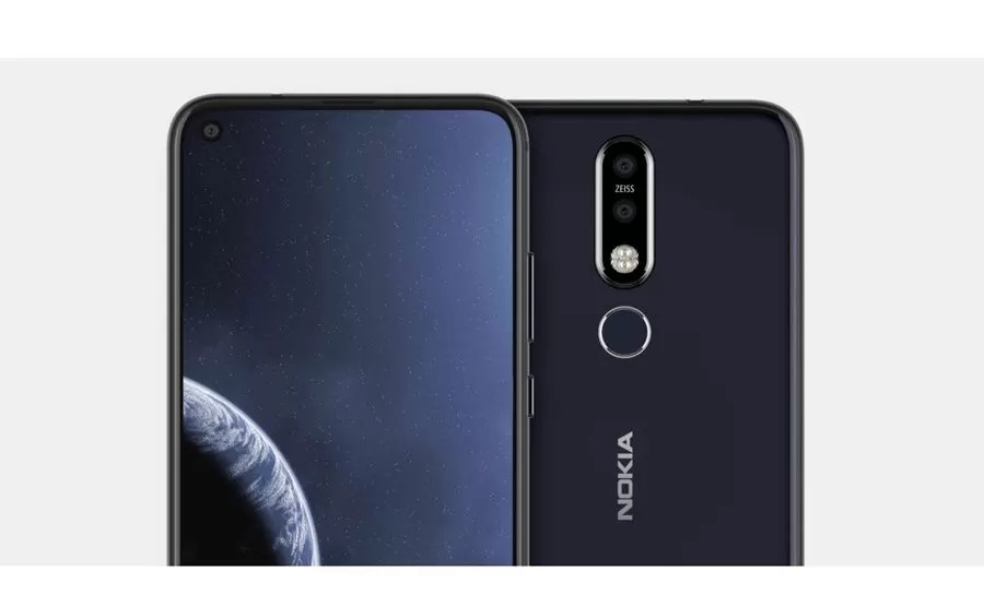 Nokia 8.1 Plus | NOKIA | หลุดข้อมูลสมาร์ทโฟนจาก Nokia ในชื่อรหัสรุ่น Wasp (แมลงตัวต่อ) มาพร้อมจอ 6.1 นิ้ว