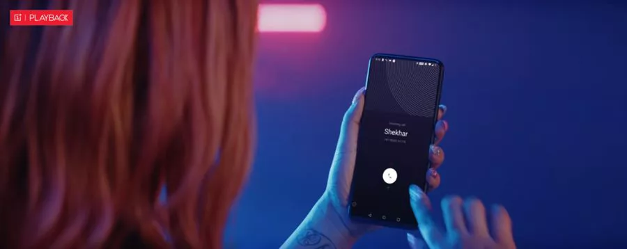 OnePlus 7 hands on 4 | OnePlus 6 | ชมภาพหลุดของ OnePlus 7 จากมิวสิกวีดีโอในอินเดีย