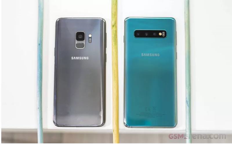 S10 S9 | Samsung Galaxy S10 | ซัมซุงปลื้ม ยอดขาย Samsung Galaxy S10 ในประเทศอเมริกาแรงกว่า Galaxy S9