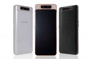 พบผลทดสอบ AnTuTu ของ Samsung Galaxy A80 ที่ออกมาดีเกินคาด