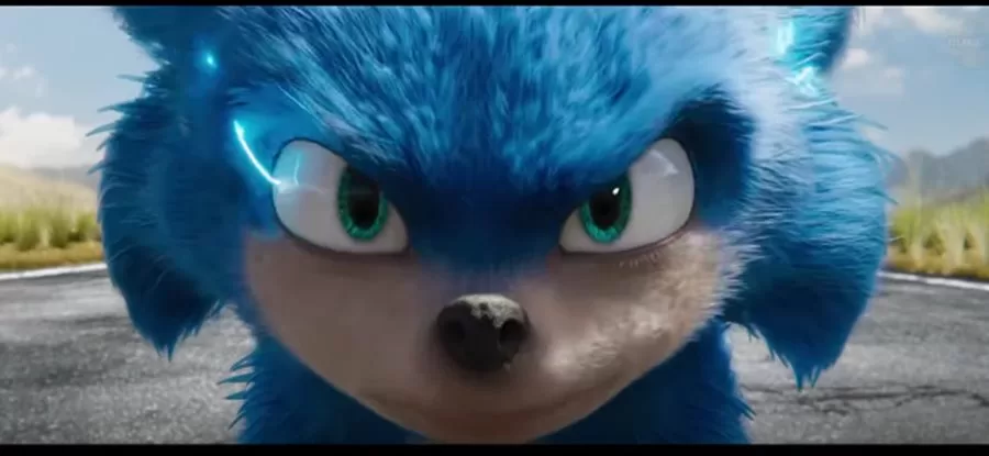 Sonic 2019 | Sonic | มาแล้วตัวอย่างแรก หนังจากเกม Sonic the Hedgehog ที่นำแสดงโดย จิม แคร์รีย์