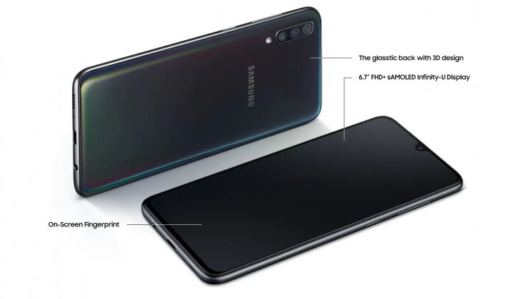 a70aaaa | Samsung Galaxy A70 | เปิดสเปค Samsung Galaxy A70 สมาร์ทโฟนระดับกลางที่สเปคสุดคุ้ม