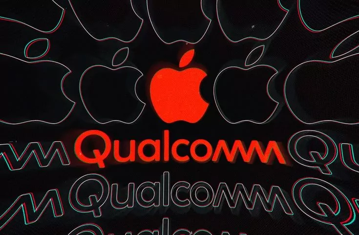 apple q | apple | คืนดีกัน Apple และ Qualcomm ได้ตกลงที่จะยุติคดีฟ้องร้องทั้งหมดแล้ว