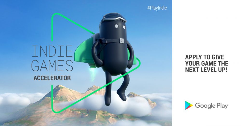 Google เปิดรับสมัครนักพัฒนาเกมอิสระเข้าร่วมโครงการ Indie Games Accelerator ประจำปี 2019