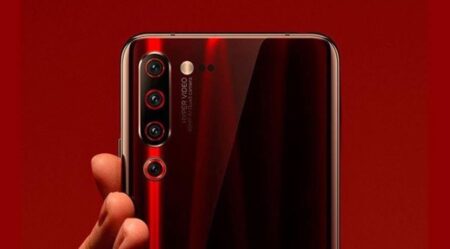 ชมคลิปวิดีโอโปรโมต Lenovo Z6 Pro ที่โชว์ที่สแกนนิ้วบนหน้าจอและกล้อง 4 เลนส์