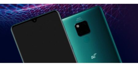 ชมคลิปวีดีโอ Huawei Mate 20 X รุ่นรองรับ 5G แบบชัดๆ