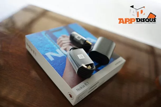 nokia 8.1 DSC08213 | Android One | รีวิว NOKIA 8.1 Android One สเปคกลางแต่รอมดี ซอฟท์แวร์ยอดเยี่ยม