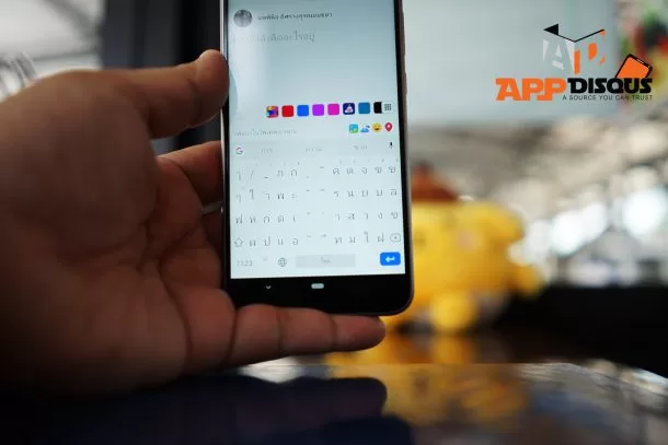 nokia 8.1 DSC08217 | Android One | รีวิว NOKIA 8.1 Android One สเปคกลางแต่รอมดี ซอฟท์แวร์ยอดเยี่ยม