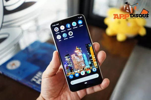 nokia 8.1 DSC08219 | Android One | รีวิว NOKIA 8.1 Android One สเปคกลางแต่รอมดี ซอฟท์แวร์ยอดเยี่ยม