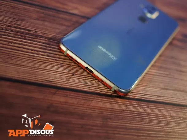 nokia 8.1 P4230735 | Android One | รีวิว NOKIA 8.1 Android One สเปคกลางแต่รอมดี ซอฟท์แวร์ยอดเยี่ยม