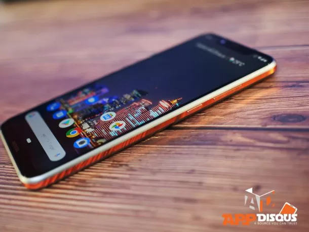 nokia 8.1 P4230747 | Android One | รีวิว NOKIA 8.1 Android One สเปคกลางแต่รอมดี ซอฟท์แวร์ยอดเยี่ยม