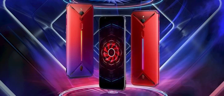 nubia Red Magic 3 a | Nubia Red Magic | เปิดตัว nubia Red Magic 3 มาพร้อมการถ่ายวีดีโอ 8K พร้อมสเปคเทพ !!