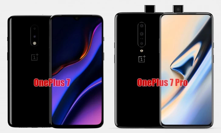 oneplus 7 1 | OnePlus | สมาร์ทโฟนฆ่าเรือธง OnePlus 7 จะเปิดตัวในวันที่ 14 พฤษภาคม !!
