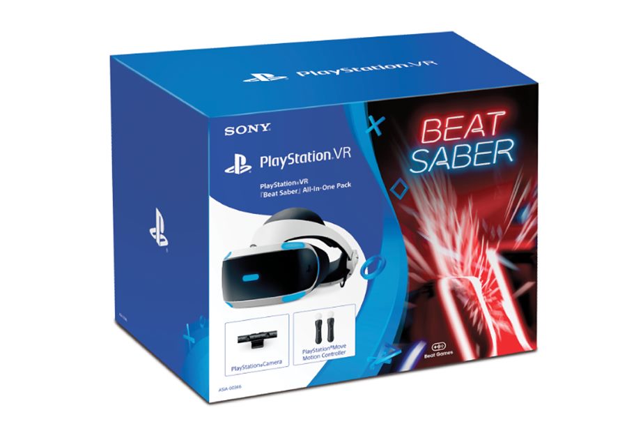 psvr | PSVR | ข่าวดี Sony ไทยเปิดชุด PlayStation VR “Beat Saber All-in-One Pack” วางขาย 10 พฤษภาคม