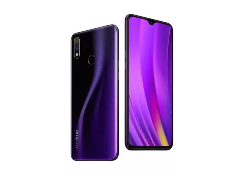 realme 5 | Realme 3 Pro | ขายดีสุดๆ Realme 3 Pro ขายได้ 170,000 เครื่องภายใน 8 นาที