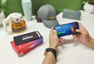 Realme 3 Pro จะเล่นเกม Fortnite ได้ที่เฟรมเรต 60fps