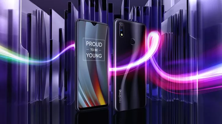 realme p | Realme 3 Pro | เปิดตัวเป็นทางการ Realme 3 Pro ที่มาพร้อมกับชิป Snapdragon 710