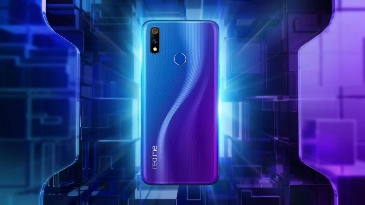 realmepp | Realme 3 Pro | เปิดตัวเป็นทางการ Realme 3 Pro ที่มาพร้อมกับชิป Snapdragon 710