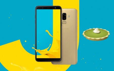 Samsung Galaxy J8 เตรียมได้รับการอัปเดตเป็น Android 9 แล้ว