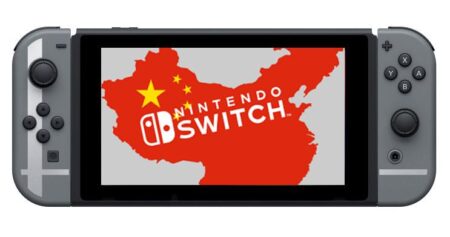 Nintendo Switch เตรียมวางขายในจีนอย่างเป็นทางการ โดยยักษ์ใหญ่ Tencent