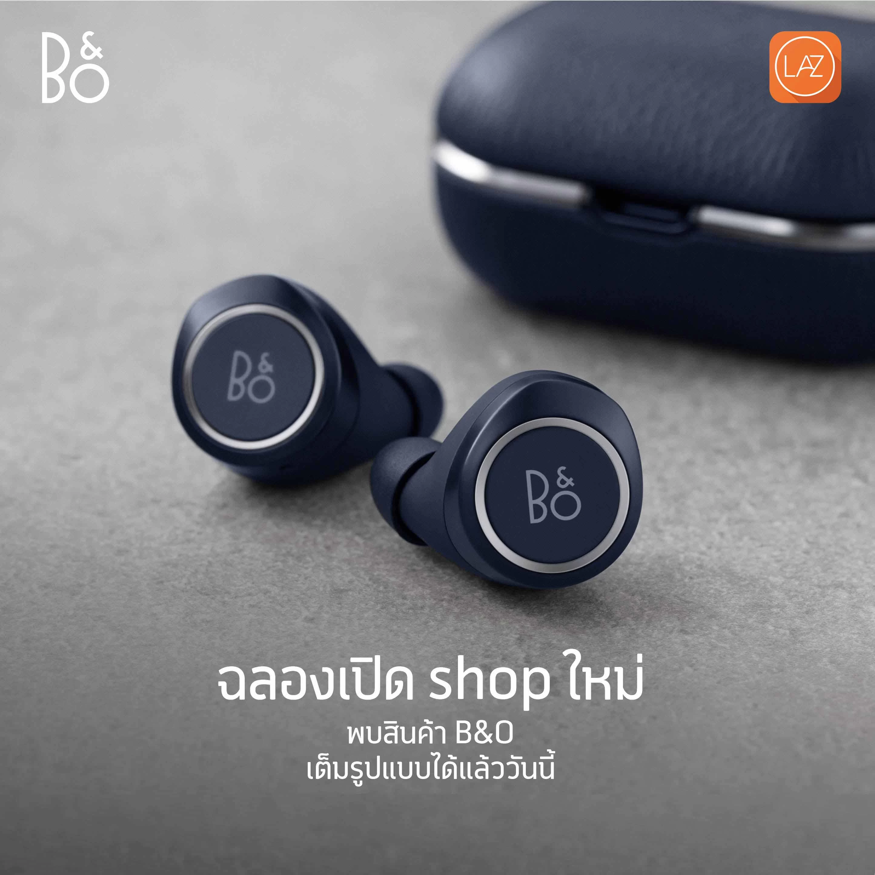 1 Pic RTB เปิดช็อป BO Play | B&O Flagship Store | เปิดตัว B&O Flagship Store ฉลองเปิดร้านใหม่ใน LAZADA ลด 7% ทั้งร้าน