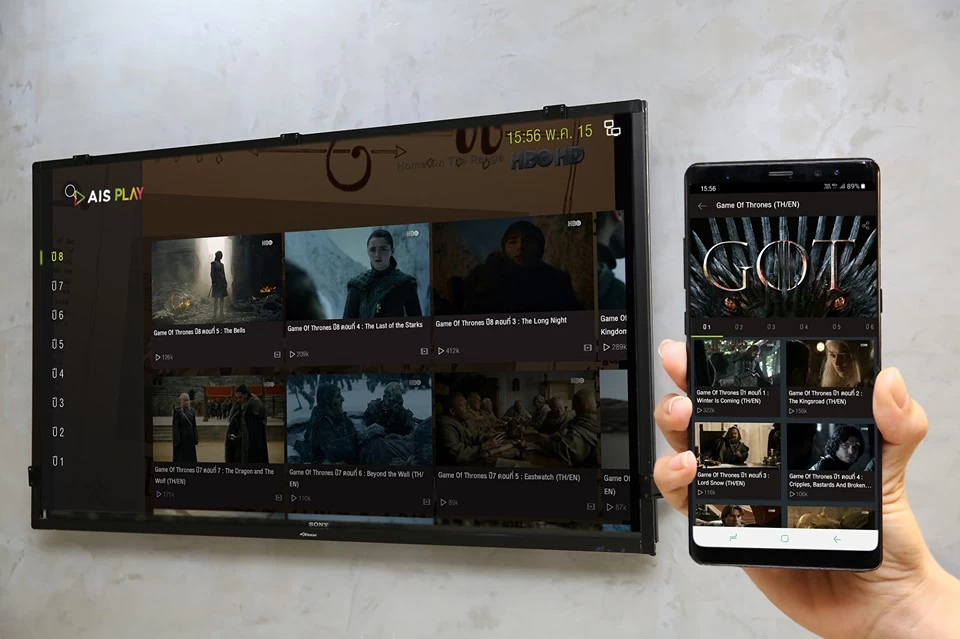 60545748 2745089028839062 3026988286162763776 n | HBO | หนังจบแต่อารมณ์ค้าง!! ย้อนดู Game of Thrones ครบทุกซีซั่นแบบถูกลิขสิทธิ์ บน AIS PLAY และ AIS PLAYBOX