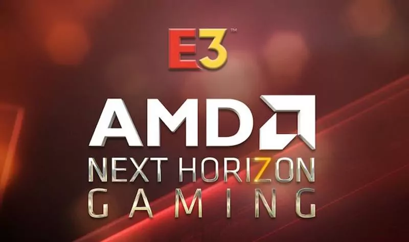 | E3 2019 | เตรียมตัวสนุก AMD ถ่ายทอดสดงาน “Next Horizon Gaming” ที่งาน E3 2019