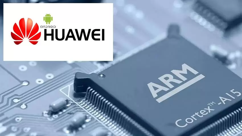 ARM | Huawei | งานเข้าต่อเนื่อง ARM ตัดสัมพันธ์กับ Huawei อาจจะทำให้ส่งผลต่อการผลิตชิป