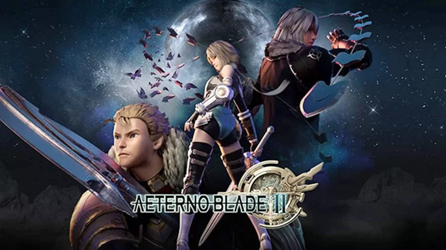 AeternoBlade 2 05 22 19 | AeternoBlade 2 | เกมฝีมือคนไทย AeternoBlade 2 บน PS4 , Switch เตรียมวางขายฤดูใบไม้ร่วงปีนี้