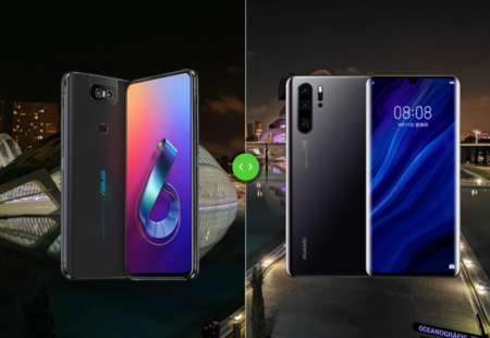 ตัวอย่างภาพถ่ายชุดแรก Zenfone 6 มาแล้ว! เทียบกับ Huawei P30 Pro จะเป็นยังไงมาดูกัน