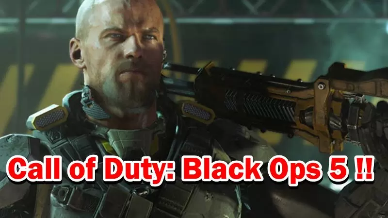 CoD 2020 Kotaku 05 18 19 | Call of Duty | เกม Call Of Duty ปี 2020 คือภาค Black Ops 5 และอาจจะออกบน PS5 และ New Xbox