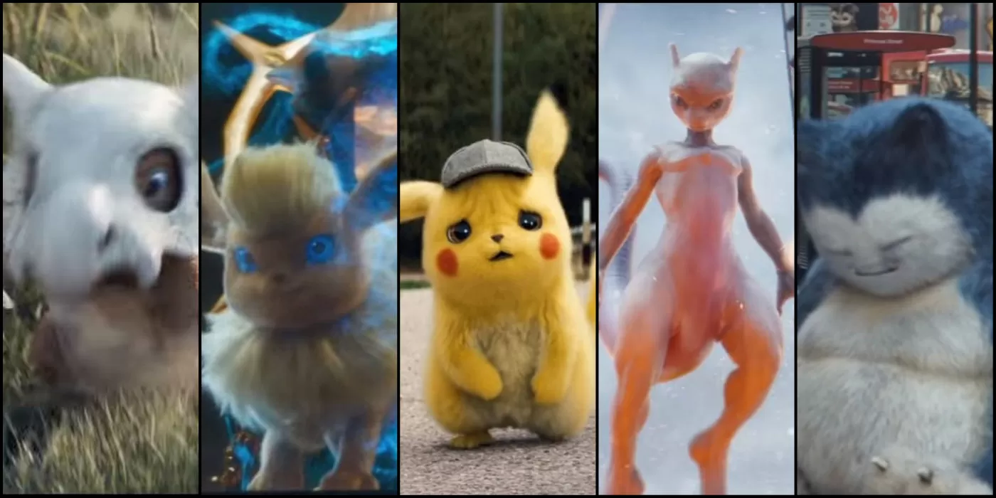 Detective Pikachu Pokemon Header | Detective Pikachu | รีวิวหนัง Pokémon: Detective Pikachu หนังจากเกมที่ดีที่สุด? จริงหรือ (ไม่สปอย)