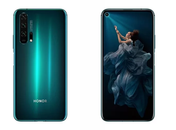 Honor 20 Pro 1 horz | Honor 20 | เปิดตัว Honor 20 Pro และ Honor 20 ที่มาพร้อมกล้อง 4 ตัว