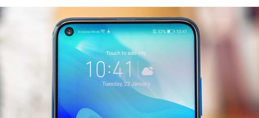 Honor 20 Pro aa | Honor 20 | ยืนยัน Honor 20 Pro จะมาพร้อมหน้าจอมีรู พร้อมกล้องหน้า