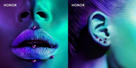 ชมโปสเตอร์ใบปิด Honor 20 ที่ยืนยันว่าจะมีกล้อง 4 เลนส์
