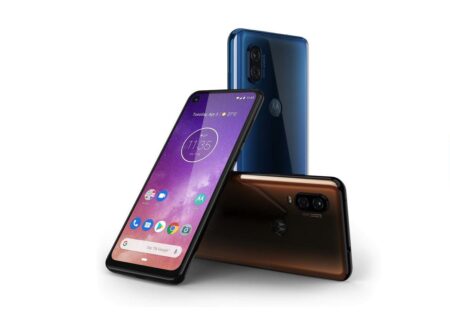 โมโตโรล่า เปิดตัว motorola one vision ในไทย ราคาเพียง 9,990 บาท เท่านั้น