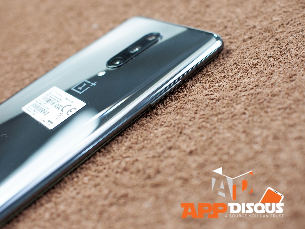 OnePlus 7 Pro P5201464 1 | OnePlus | รีวิว OnePlus 7Pro ไปให้สุดกับหน้าจอ และความแรงระดับสูง!
