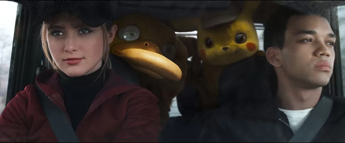 Pokemon DetectivePikachu review a | Detective Pikachu | รีวิวหนัง Pokémon: Detective Pikachu หนังจากเกมที่ดีที่สุด? จริงหรือ (ไม่สปอย)