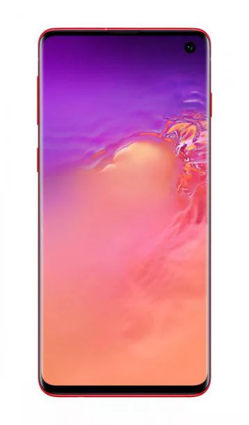 S10 | Samsung Galaxy S10 | Samsung Galaxy S10 สีแดงเตรียมเปิดตัวเร็วๆนี้