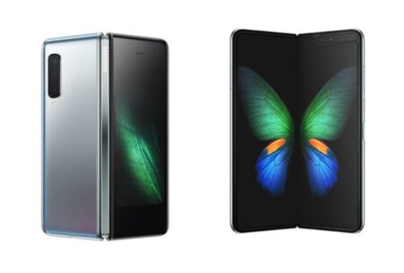 ซัมซุงจะจัดส่ง สมาร์ทโฟนพับจอได้ Galaxy Fold วางขายในเกาหลีในวันที่ 11 กันยายน นี้