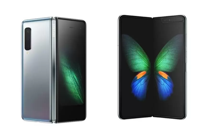 ซัมซุงจะจัดส่ง สมาร์ทโฟนพับจอได้ Galaxy Fold วางขายในเกาหลีในวันที่ 11 กันยายน นี้ 1 Samsung Galaxy Fold horz | Galaxy Fold | ซัมซุงจะจัดส่ง สมาร์ทโฟนพับจอได้ Galaxy Fold วางขายในเกาหลีในวันที่ 11 กันยายน นี้