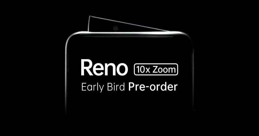 OPPO จัดเต็ม! ปล่อยทีเซอร์ ซูม 60x พร้อมกำหนดให้จอง OPPO Reno แล้ว 1 Thumbnail 1 | Oppo Reno | OPPO จัดเต็ม! ปล่อยทีเซอร์ ซูม 60x พร้อมกำหนดให้จอง OPPO Reno แล้ว